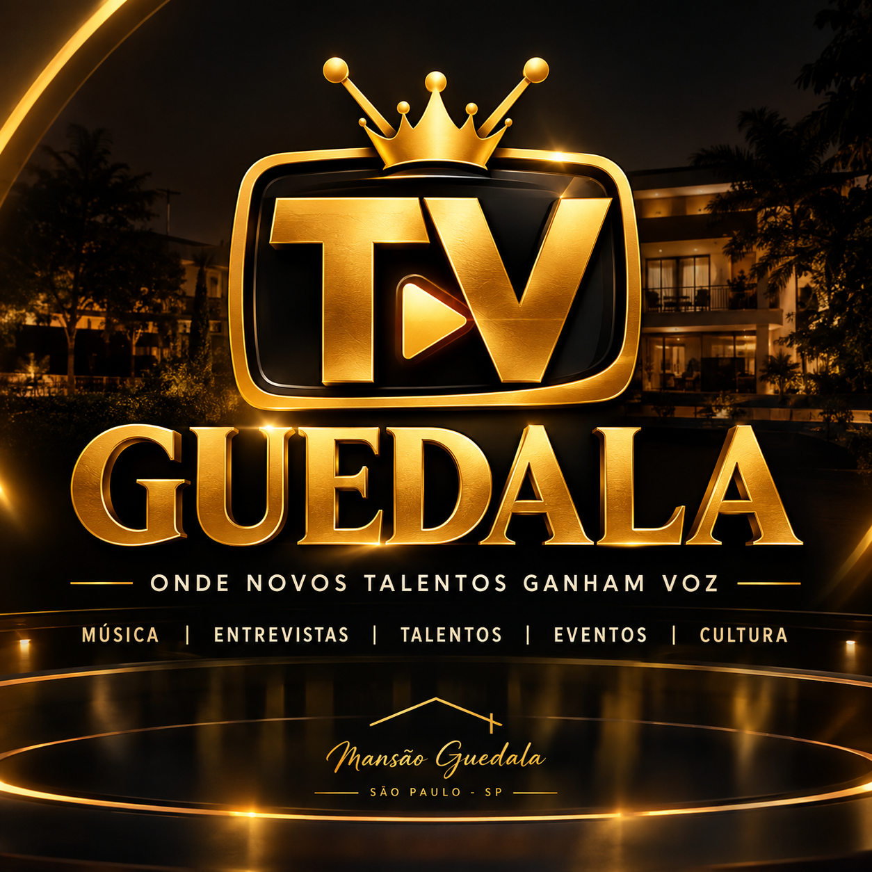 Logo TV Guedala